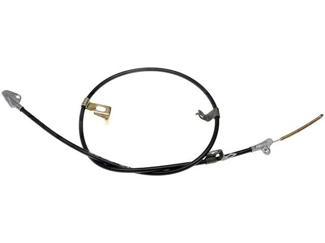 Cable de freno de estacionamiento trasero izquierdo para 00-05 Toyota Echo VG61G3 cable de freno de estacionamiento Foto 1 de 1