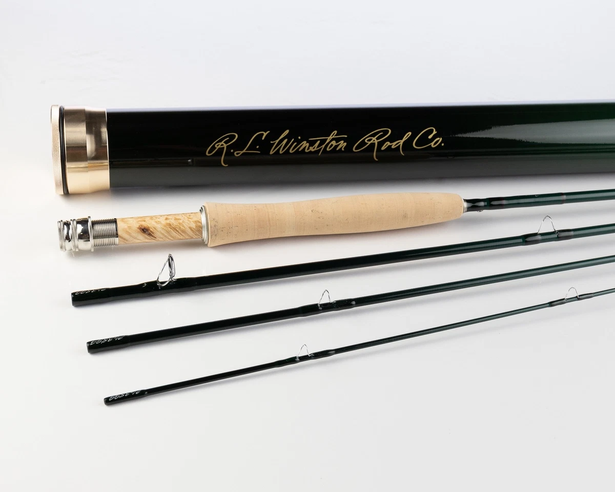 RL Winston Freshwater Fishing Rods for sale | eBay
