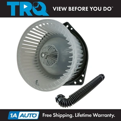 Motor soplador de calefacción con jaula de ventilador para Infiniti Nissan Subaru Foto 1 de 4