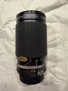 Zoom-nikkor 35~135mm 1:3.5~4.5 Lens - Picture 1 of 6