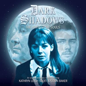 Dark Shadows: The Harvest of Souls Audiobook CD - Picture 1 of 1