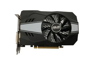 ASUS NVIDIA GeForce GTX 1060 3GB Graphics Card GDDR5 PCIe 3.0 x16 Tested/Works - Picture 1 of 7