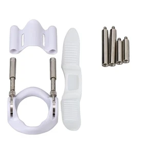 Penis Traction Device Strength Training Adjust Size Bracket Stretcher Tool - Picture 1 of 22