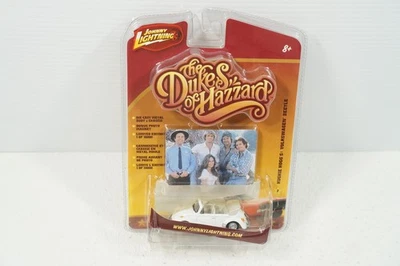 Johnny Lightning Dukes Of Hazzard Hughie Hoggs Volkswagen Beetle 1/64 Foto 1 de 4