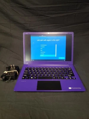 GATEWAY GWTN116-1PR 64GB, 4GB RAM, AMD A4-9120E, WINDOWS 10 *LEER* (I-8738) Foto 1 de 4