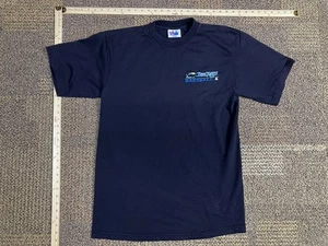 Tampa Bay Devil Rays Shirt Mens Large MLB Baseball Majestic Short Sleeve Tee - Picture 1 of 4