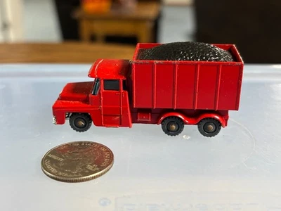 Camión de carbón Husky Guy Warrior - Gt. Gran Bretaña Foto 1 de 4