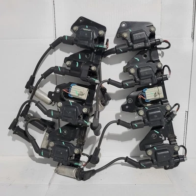 💥 2007-2020 GMC Sierra Yukon Tahoe 6.0 6.2L Ignition Coils + Bracket 12580353 - Image 1 of 2