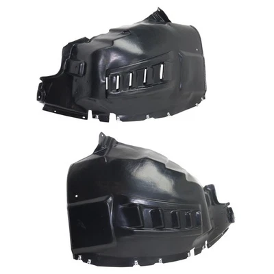 For Ram ProMaster 1500/2500/3500 2014-2023 Fender Liners Driver & Passenger Side Foto 1 de 4