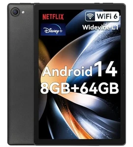 HotLight Tablet 10 Pollici Android 14 Processore Octa-Core - Foto 1 di 7