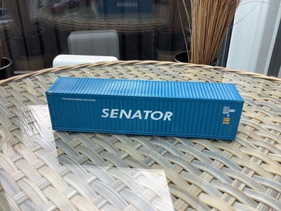 CORGI MODEL 1:50 - SENATOR CONTAINER - Image 1 of 2