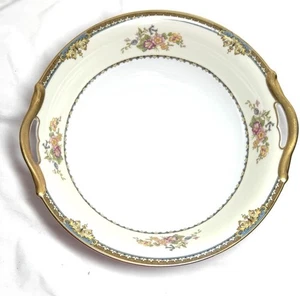 Vintage Noritake Fine China Servierschale 10 Zoll Durchmesser gestempelt - Bild 1 von 7