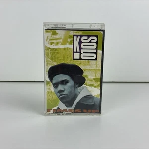 K Solo-Times Up Cassette Tape Hip Hop Album 1992 Atlantic Recording Corporation - Bild 1 von 5