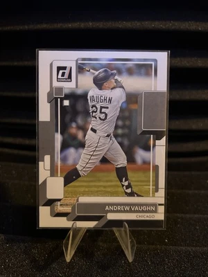2022 Panini- Donruss Baseball. Andrew Vaughn #89 - Image 1 of 2
