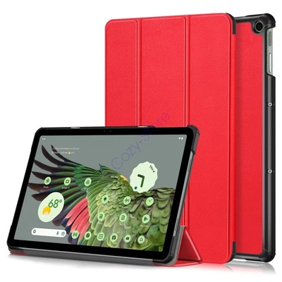 HOT For Google Pixel Tablet 2023 Shockproof PU Leather Stand Case Magnetic Cover - Image 1 of 4