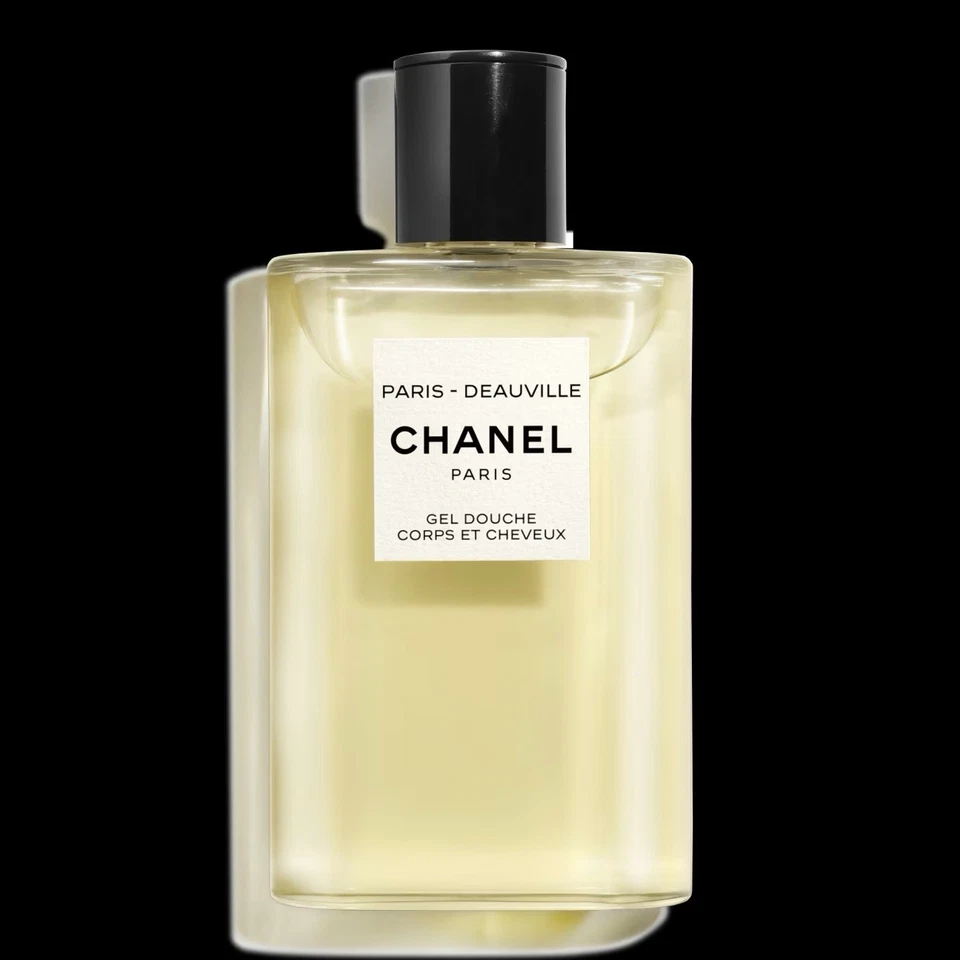 Chanel PARIS - GEL DE DUCHA DEAUVILLE - 200mL - NUEVO EN CAJA Fragancia CC Auténtica Foto 1 de 1