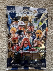 Playmobil Figuren Serie 18 70369 nagelneu versiegelt Mystery Bag MISB neuwertig Fabrik - Bild 1 von 2