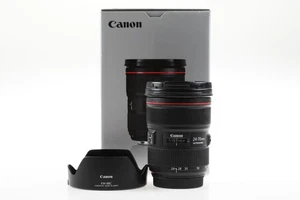 CANON EF 24-70mm f/2,8 L II USM - SNr: 0820004870 - Bild 1 von 6