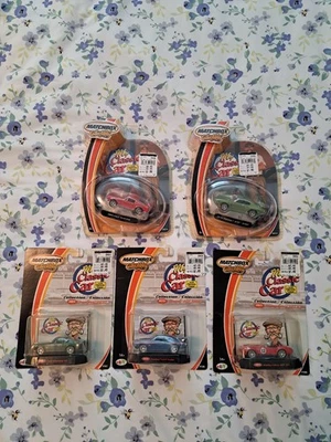 Matchbox Collectibles My Classic Car With Dennis Gage - LOT of 5 - Image 1 of 4