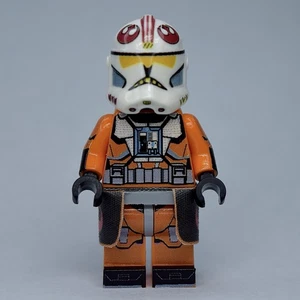 Red Five Legion Clone Trooper Custom LEGO Star Wars Minifigur - Bild 1 von 4