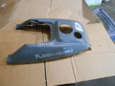 Cubierta del tanque de gasolina Kawasaki Bayou 300 KLF 300 300C 95 1995 cubierta de plástico Foto 1 de 4