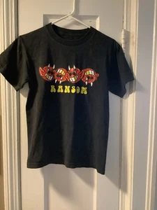 Vintage Y2K Ransom T-shirt Small - Picture 1 of 1