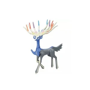 Bandai - Pokepla 33 - XERNEAS Model Kit Pokemon - Pokemon Select series - Imagen 1 de 3