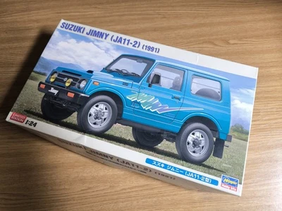 Hasegawa #20387 1/24  SUZUKI JIMNY （JA11-2） - Immagine 1 di 4