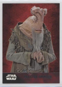 2015 Topps Star Wars: The Force Awakens Series 1 Praster Ommlen #50 2k3 - Picture 1 of 3