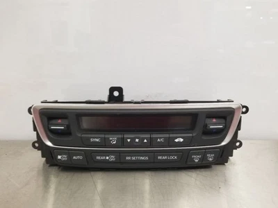 Honda Pilot Touring 16 2016 tracción delantera temperatura aire acondicionado control térmico  Foto 1 de 4