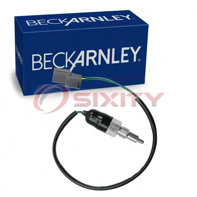 Переключатель заднего света Beck Arnley для Honda Civic del Sol 1994-1997 годов выпуска 1,6 л L4 кв - Изображение 1 из 4