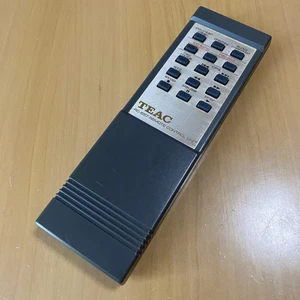 Mando a distancia TEAC RC-557 para cubierta de casete V-6030S / V-8030S funcionando - Imagen 1 de 13