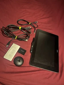 Wacom Cintiq Pro 13" Creative Touch Display (DTH-1320), no power/charger cord - Picture 1 of 6