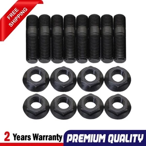 High Tensile Exhaust Manifold Stud Kit For Nissan Navara D22 ZD30 3.0L - Picture 1 of 5