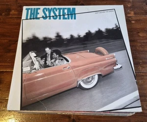 THE SYSTEM - DON'T DISTURB THIS GROOVE LP 781 691-1 ATLANTIC 1987 VG+! - Picture 1 of 1