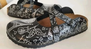BIRKENSTOCK Dorian Birki's Damen Clogs Gesundheitsschuhe Gr. 41 - Bild 1 von 6