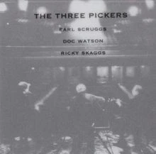 The Three Pickers von Earl Scruggs, Doc Watson, Ricky Skag... | CD | Zustand gut - Bild 1 von 2