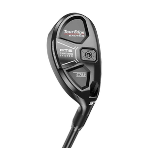 New Tour Edge Golf Exotics C723 Hybrid - Picture 1 of 5