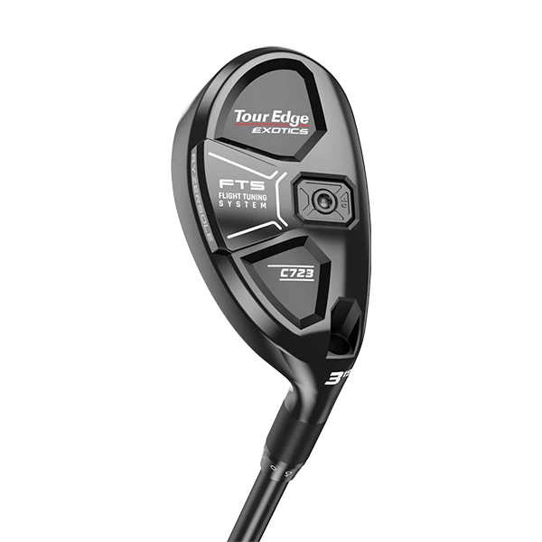 New Tour Edge Golf Exotics C723 Hybrid - Image 1 of 4