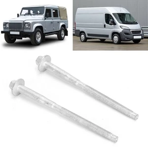 2PCS Fuel Injector 1372386 Car For Defender 2006‑2011 2.4 RWD - Picture 1 of 12