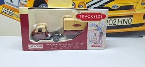 CORGI TRACKSIDE - SCAMMELL SCARAB - BRITISH RAIL - 1/76 SCALE MODEL DG148006 - Picture 1 of 5