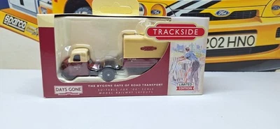 CORGI TRACKSIDE - SCAMMELL SCARAB - BRITISH RAIL - 1/76 SCALE MODEL DG148006 - Image 1 of 4