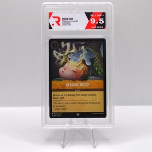 Healing Touch 2024 Disney Lorcana EN5 #26/204 - Common / Foil - Picture 1 of 2