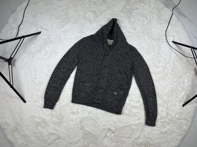 Denim & Supply Ralph Lauren Cárdigan Punto Cuello Chal / Talla M Foto 1 de 4