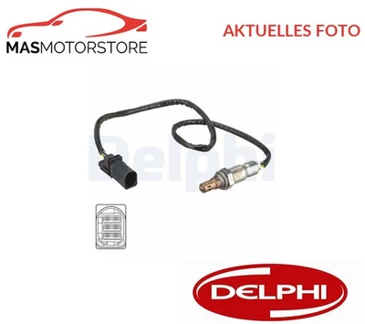 LAMBDASONDE LAMDASONDE DELPHI ES21084-12B1 I FÜR CHRYSLER YPSILON 1.3 MULTIJET - Image 1 of 4