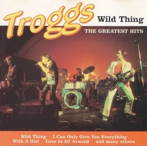 Troggs – Wild Thing - The Greatest Hits (CD-Album) !!! - Bild 1 von 3