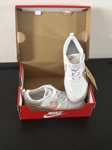 Nike Court Borough Low Craft Shoes, Size 2, BNWT - Picture 1 of 1