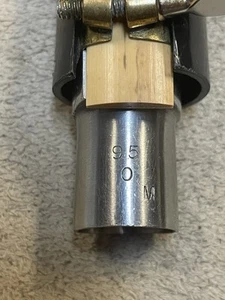 Berg Larsen Duck Bill Alto Saxophone Mouthpiece 95/0/M - Picture 1 of 12