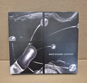 David Sylvian - Camphor 2 X Compact Disc EX/EX Free UK Post CD - Imagen 1 de 6