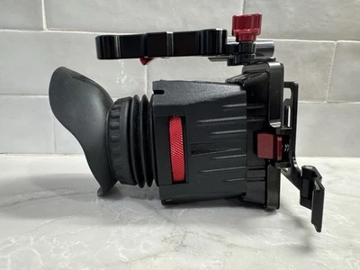 Zacuto EVA1 Z-Finder For Panasonic Camera- New Protective Bag Included - Image 1 of 4